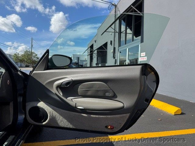 2004 Porsche 911 2dr Cabriolet Carrera Tiptronic - 23030394 - 23