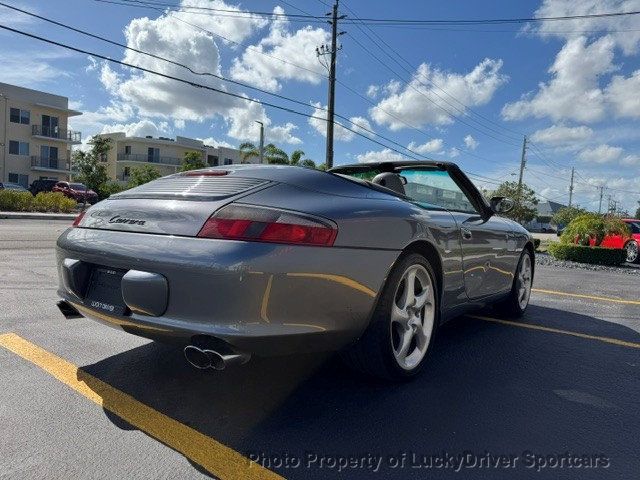2004 Porsche 911 2dr Cabriolet Carrera Tiptronic - 23030394 - 6