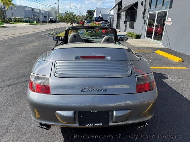 2004 Porsche 911 2dr Cabriolet Carrera Tiptronic - 23030394 - 8