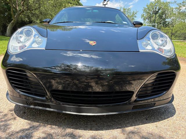 2004 Porsche 911 2dr Cabriolet Turbo 6-Speed Manual - 23026763 - 14