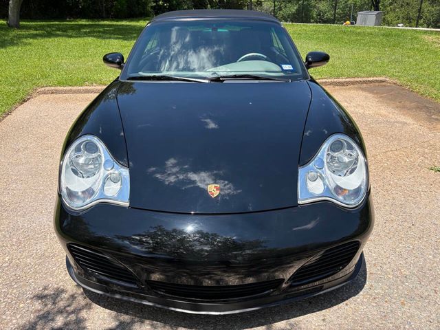 2004 Porsche 911 2dr Cabriolet Turbo 6-Speed Manual - 23026763 - 15