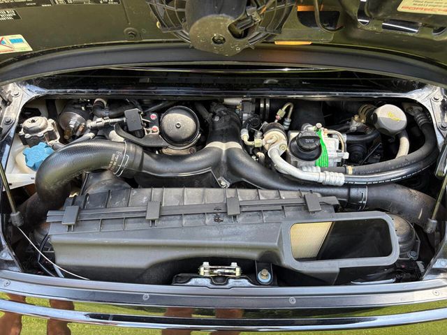 2004 Porsche 911 2dr Cabriolet Turbo 6-Speed Manual - 23026763 - 24