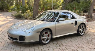 2004 Porsche 911