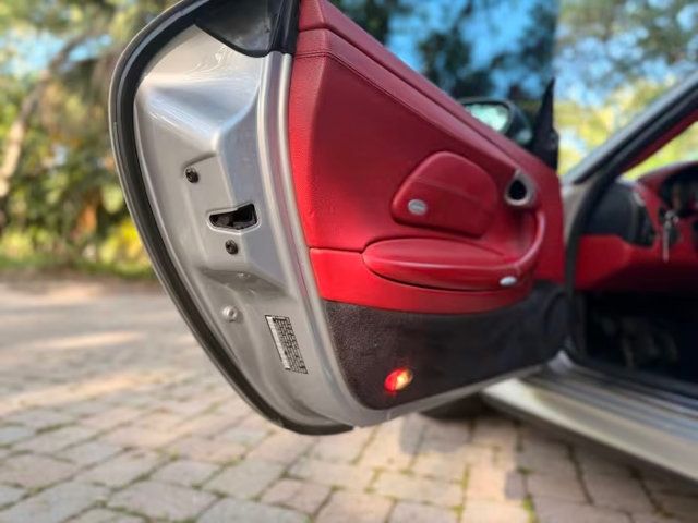 2004 Porsche 911 2dr Cabriolet Turbo 6-Speed Manual - 23027905 - 27