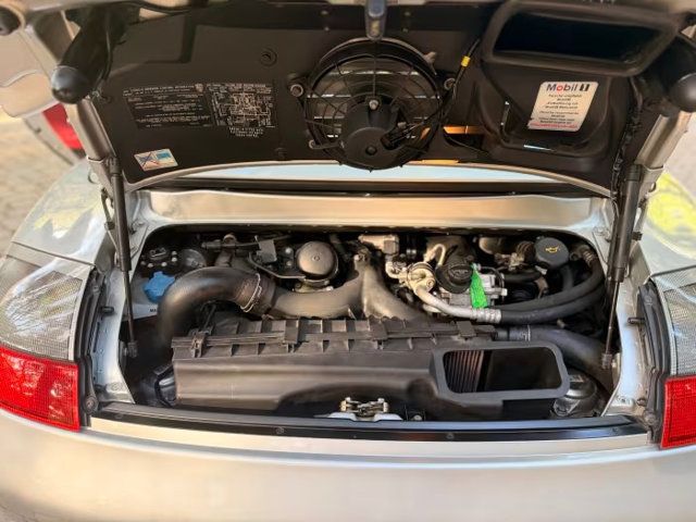 2004 Porsche 911 2dr Cabriolet Turbo 6-Speed Manual - 23027905 - 39