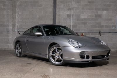 2004 Porsche 911