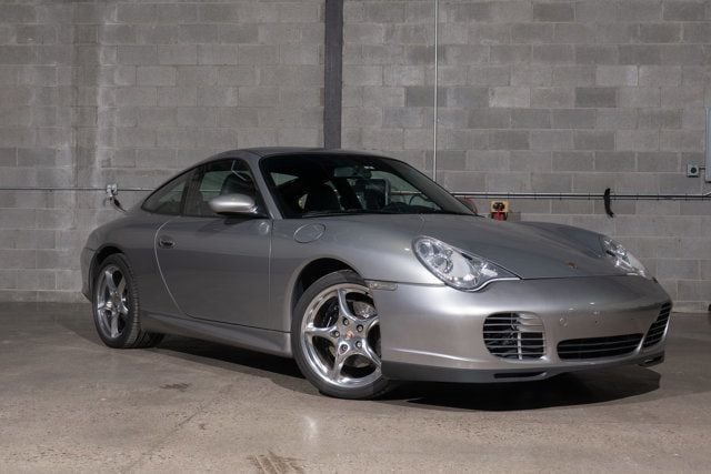 2004 Porsche 911 2dr Coupe 40th Ann Carrera 6-Speed Manual - 22987719 - 0