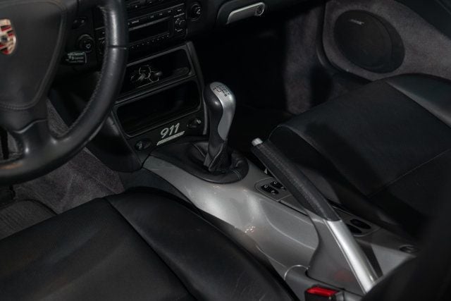 2004 Porsche 911 2dr Coupe 40th Ann Carrera 6-Speed Manual - 22987719 - 10