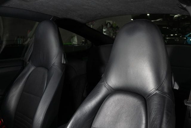 2004 Porsche 911 2dr Coupe 40th Ann Carrera 6-Speed Manual - 22987719 - 13