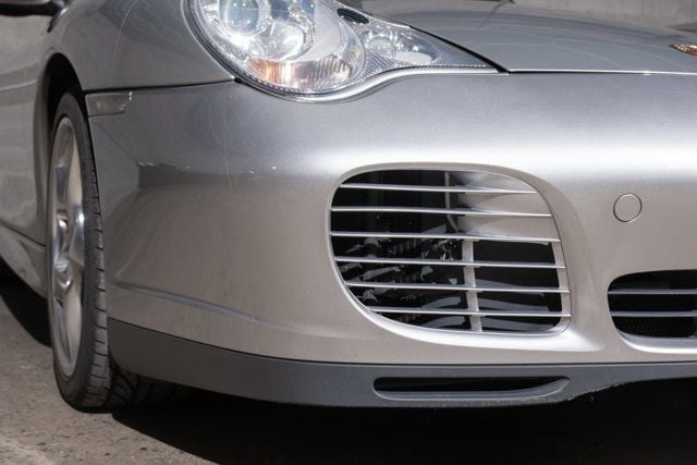 2004 Porsche 911 2dr Coupe 40th Ann Carrera 6-Speed Manual - 22987719 - 26