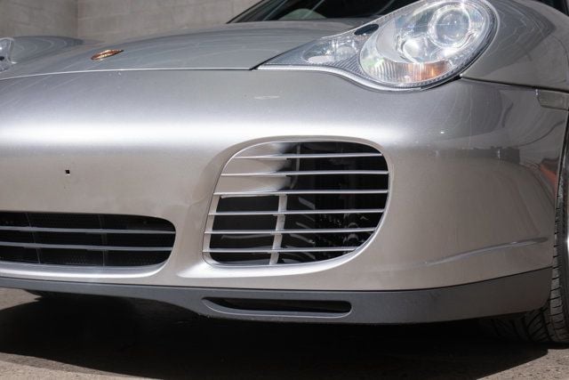 2004 Porsche 911 2dr Coupe 40th Ann Carrera 6-Speed Manual - 22987719 - 29