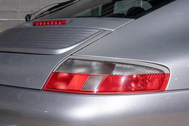 2004 Porsche 911 2dr Coupe 40th Ann Carrera 6-Speed Manual - 22987719 - 36