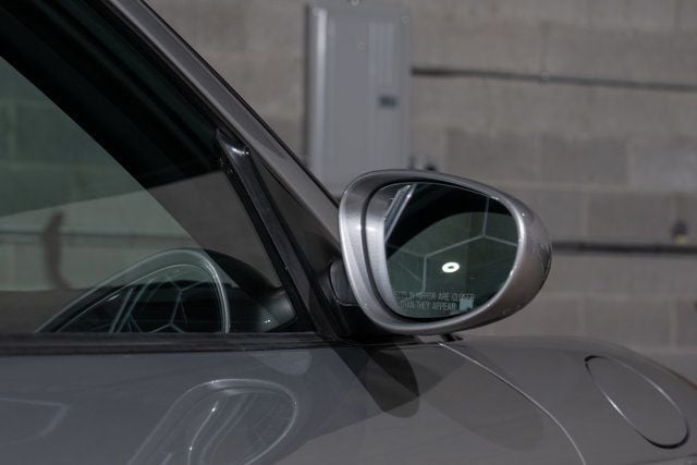 2004 Porsche 911 2dr Coupe 40th Ann Carrera 6-Speed Manual - 22987719 - 43