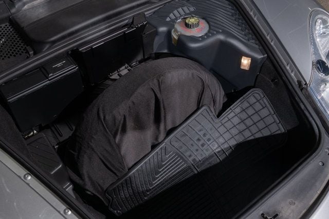 2004 Porsche 911 2dr Coupe 40th Ann Carrera 6-Speed Manual - 22987719 - 49