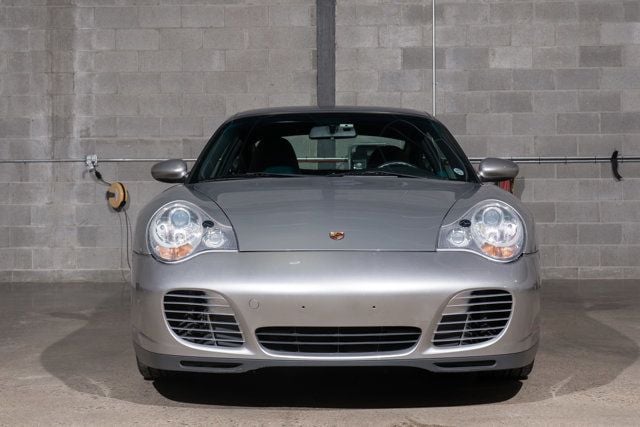 2004 Porsche 911 2dr Coupe 40th Ann Carrera 6-Speed Manual - 22987719 - 6