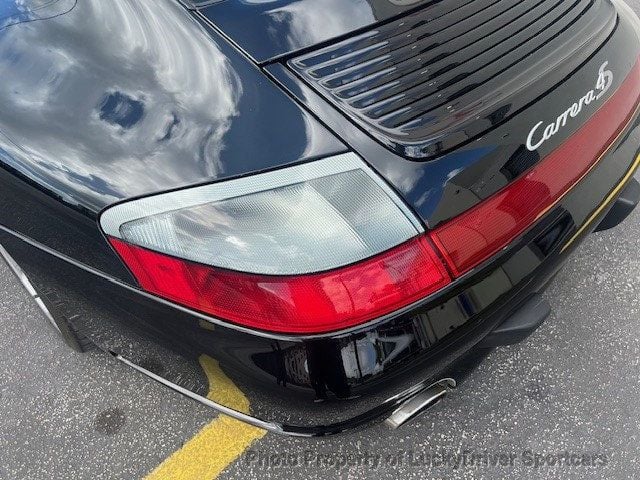 2004 Porsche 911 2dr Coupe Carrera 4S 6-Speed Manual - 22521842 - 10