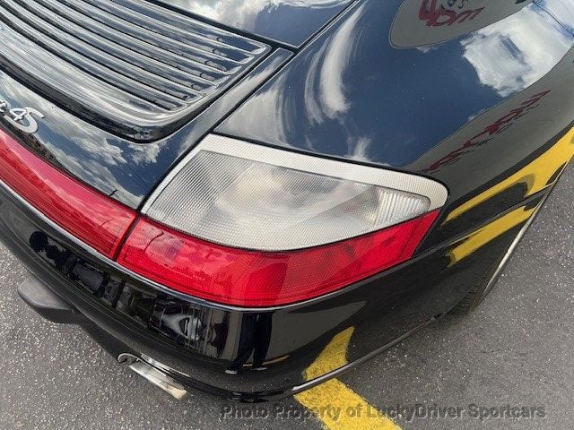 2004 Porsche 911 2dr Coupe Carrera 4S 6-Speed Manual - 22521842 - 11