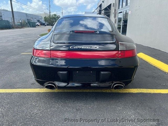 2004 Porsche 911 2dr Coupe Carrera 4S 6-Speed Manual - 22521842 - 6