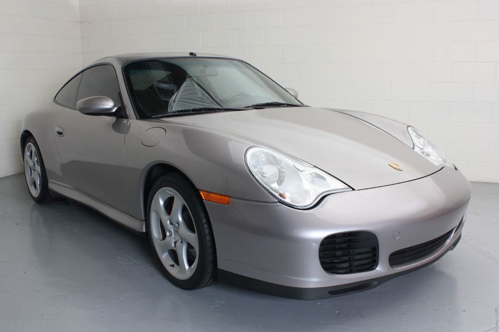 2004 Porsche 911 2dr Coupe Carrera 4S 6-Speed Manual - 20583361 | Video 1