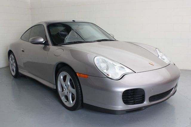 2004 Porsche 911 2dr Coupe Carrera 4S 6-Speed Manual - 20583361 - 0