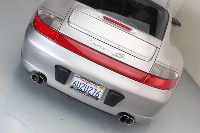 2004 Porsche 911 2dr Coupe Carrera 4S 6-Speed Manual - 20583361 - 9