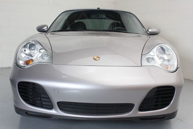 2004 Porsche 911 2dr Coupe Carrera 4S 6-Speed Manual - 20583361 - 10