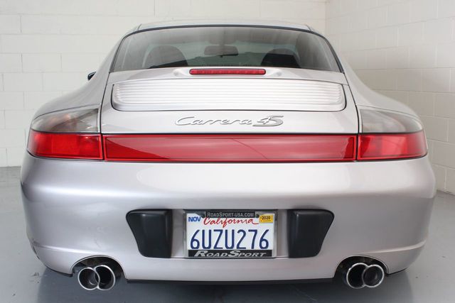 2004 Porsche 911 2dr Coupe Carrera 4S 6-Speed Manual - 20583361 - 11