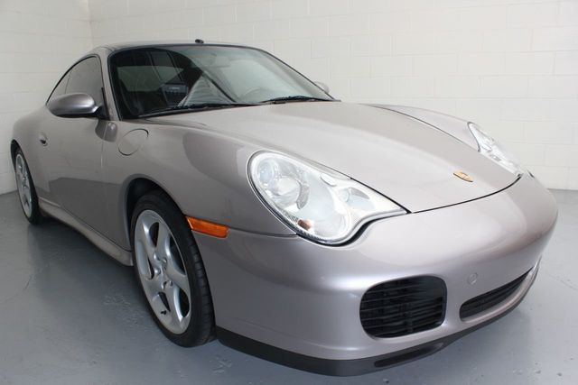 2004 Porsche 911 2dr Coupe Carrera 4S 6-Speed Manual - 20583361 - 12
