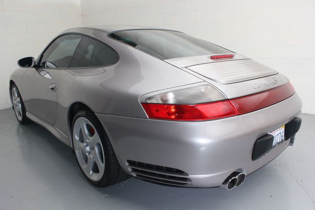 2004 Porsche 911 2dr Coupe Carrera 4S 6-Speed Manual - 20583361 - 13