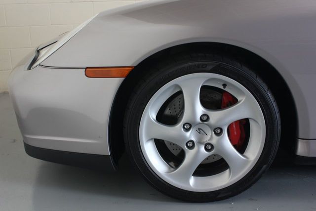 2004 Porsche 911 2dr Coupe Carrera 4S 6-Speed Manual - 20583361 - 14