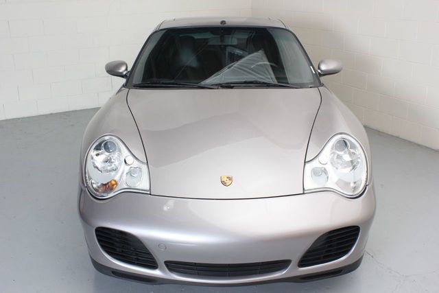 2004 Porsche 911 2dr Coupe Carrera 4S 6-Speed Manual - 20583361 - 2