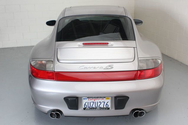 2004 Porsche 911 2dr Coupe Carrera 4S 6-Speed Manual - 20583361 - 3