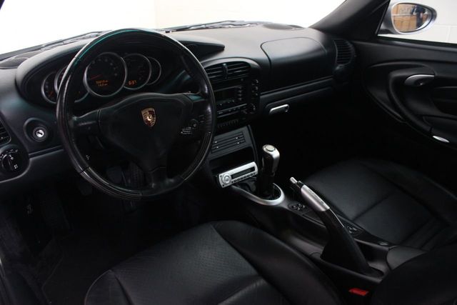 2004 Porsche 911 2dr Coupe Carrera 4S 6-Speed Manual - 20583361 - 4