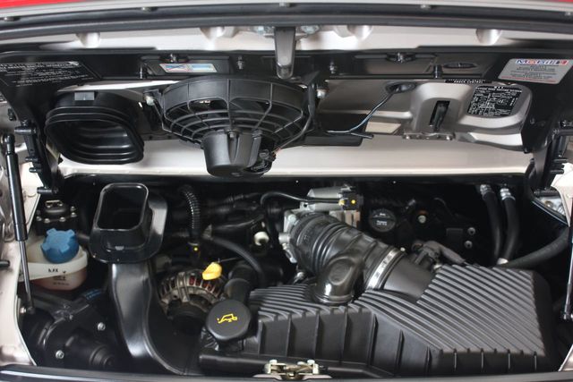 2004 Porsche 911 2dr Coupe Carrera 4S 6-Speed Manual - 20583361 - 7