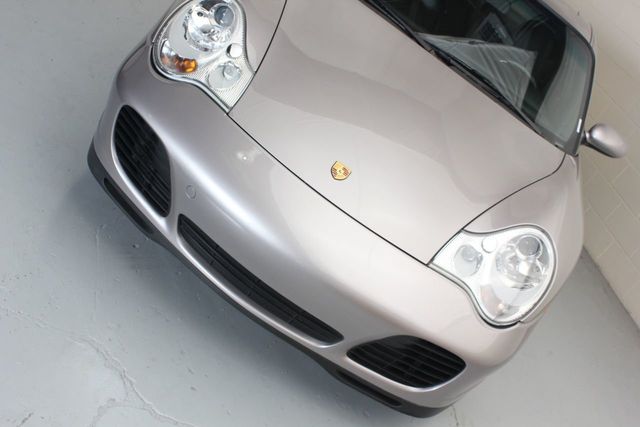 2004 Porsche 911 2dr Coupe Carrera 4S 6-Speed Manual - 20583361 - 8