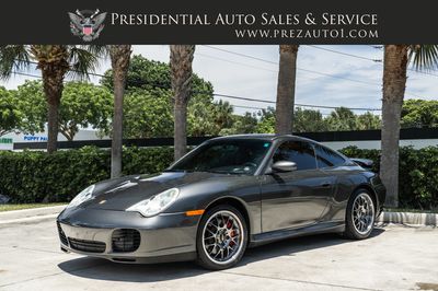 2004 Porsche 911