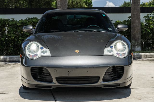 2004 Porsche 911 2dr Coupe Carrera 4S 6-Speed Manual - 23013321 - 11