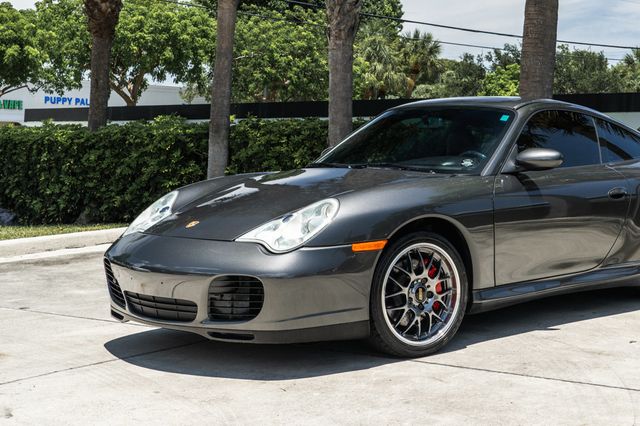 2004 Porsche 911 2dr Coupe Carrera 4S 6-Speed Manual - 23013321 - 1
