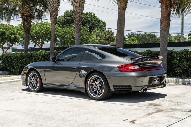 2004 Porsche 911 2dr Coupe Carrera 4S 6-Speed Manual - 23013321 - 3