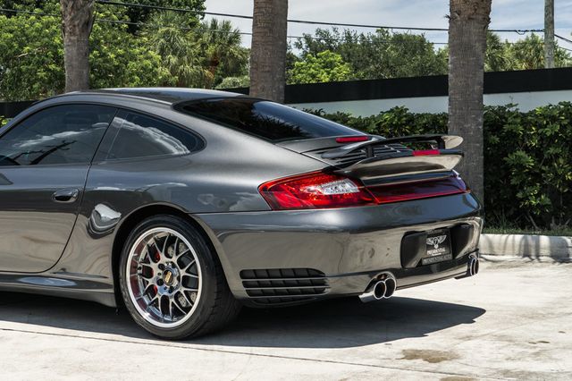 2004 Porsche 911 2dr Coupe Carrera 4S 6-Speed Manual - 23013321 - 4