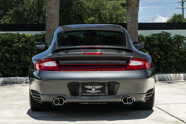 2004 Porsche 911 2dr Coupe Carrera 4S 6-Speed Manual - 23013321 - 5