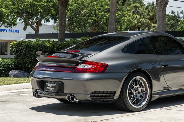 2004 Porsche 911 2dr Coupe Carrera 4S 6-Speed Manual - 23013321 - 6