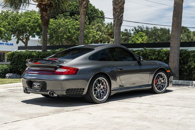 2004 Porsche 911 2dr Coupe Carrera 4S 6-Speed Manual - 23013321 - 7