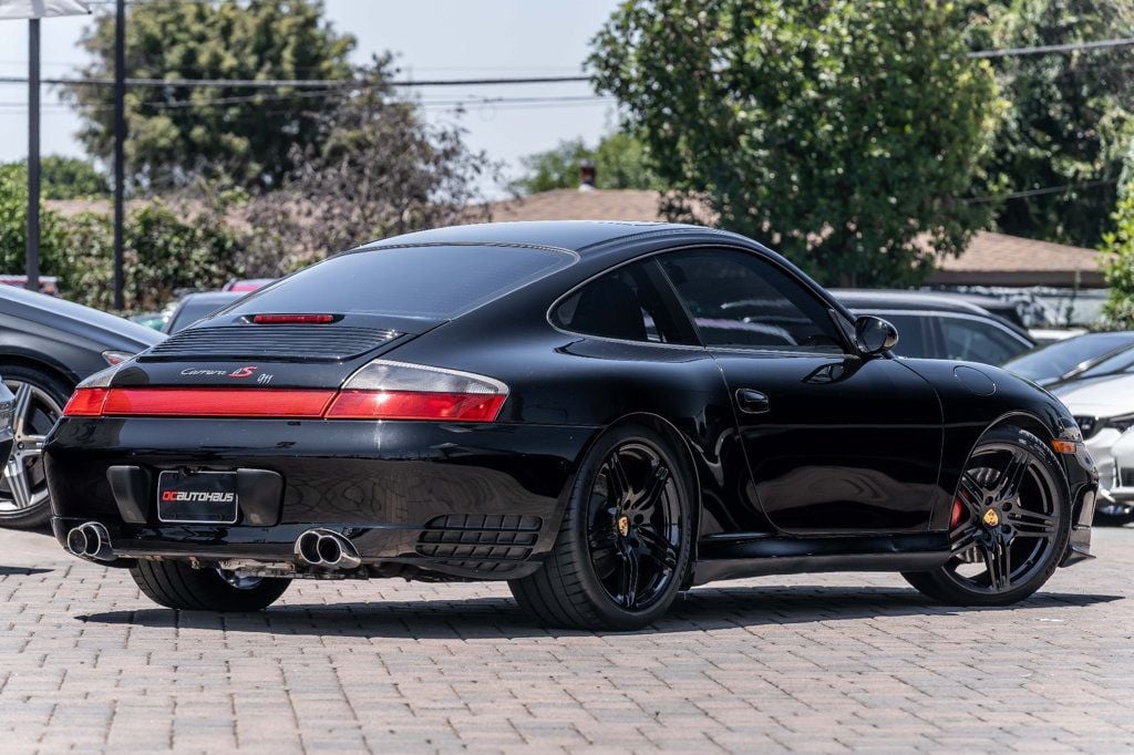 2004 Porsche 911 5 SPEED TIPTRONIC W/ SPORT EXHAUST  - 22515128 - 9