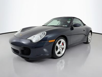 2004 Porsche 911