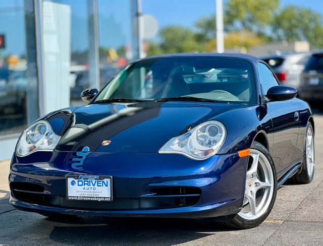 2004 Porsche 911