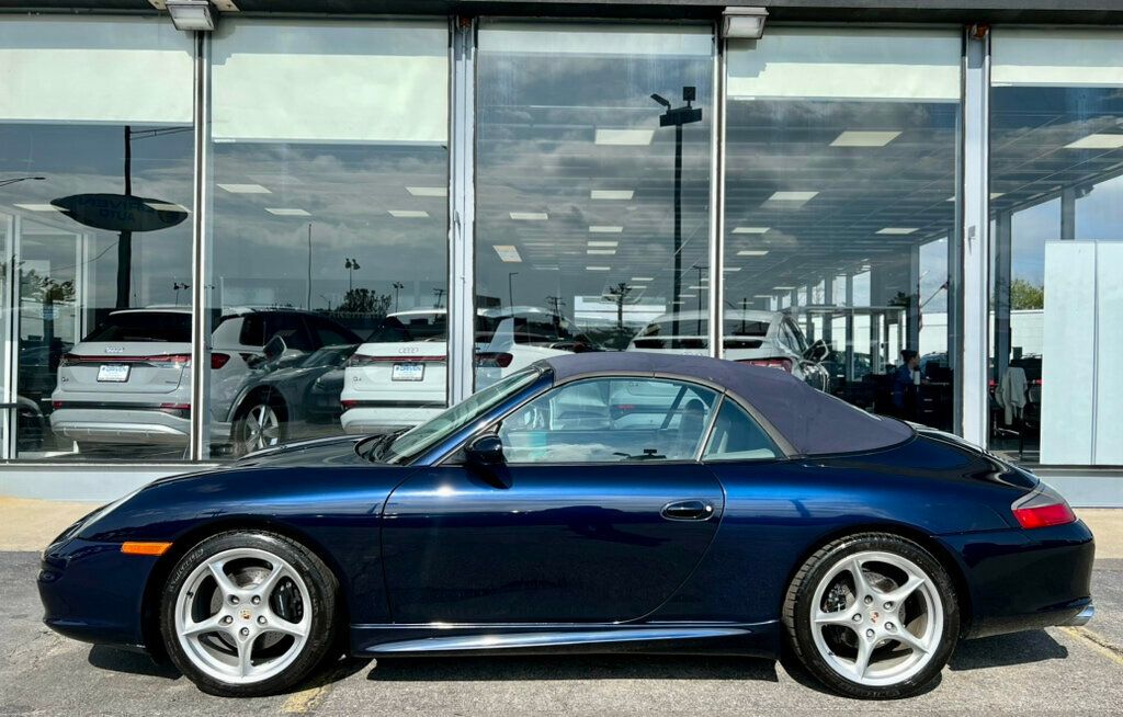 2004 Porsche 911 4S photo 2