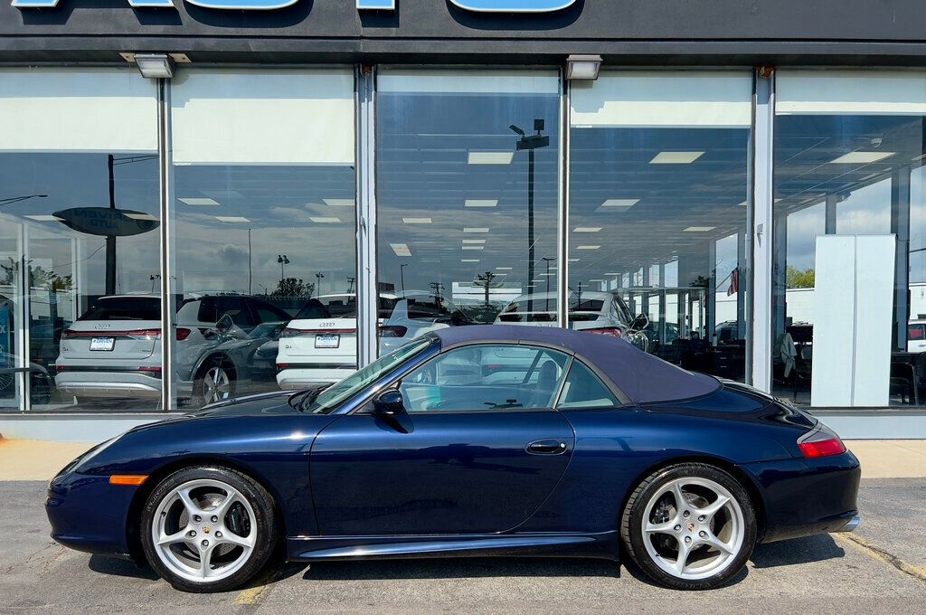 2004 Porsche 911 4S photo 19
