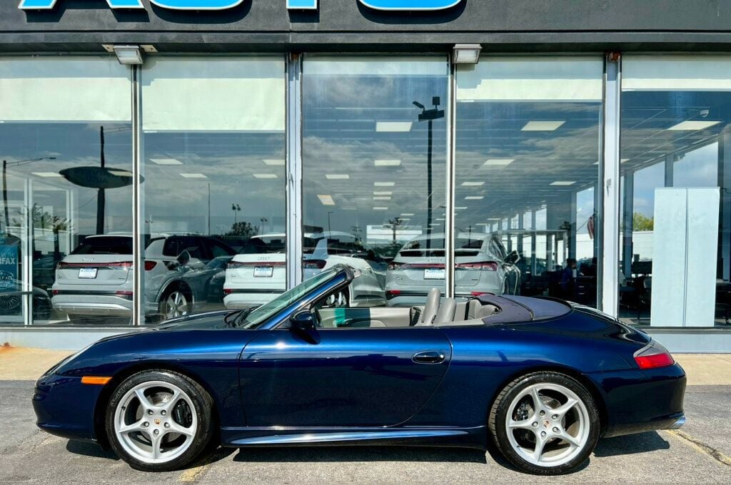 2004 Porsche 911 4S photo 21
