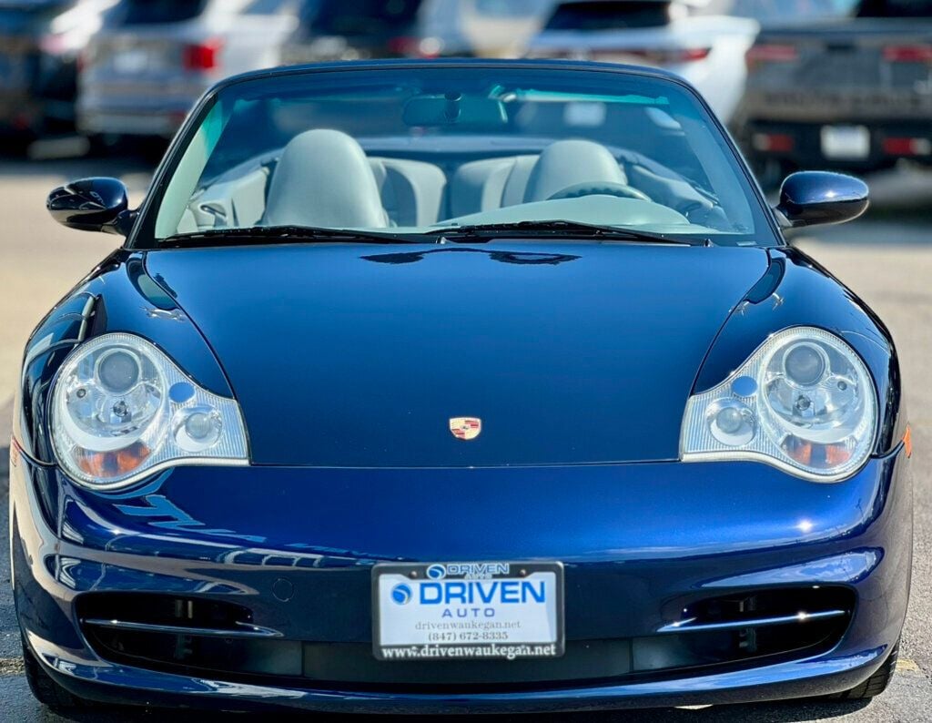 2004 Porsche 911 4S photo 25